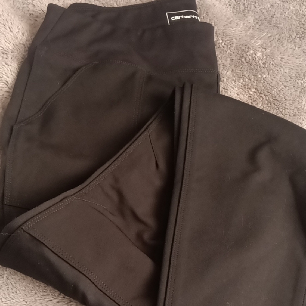 Carhartt  Black Bottoms